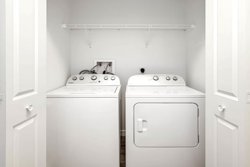 Brand new one, two and three bedroom apartment homes, featuring stainless steel appliances, vinyl plank flooring, carpeting, and more at Prairie Park Apartments in Wayne, NE