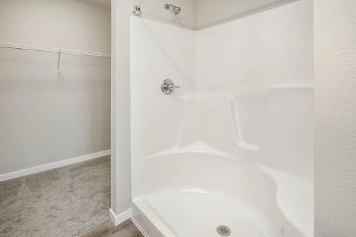 Brand new one, two and three bedroom apartment homes, featuring stainless steel appliances, vinyl plank flooring, carpeting, and more at Prairie Park Apartments in Wayne, NE