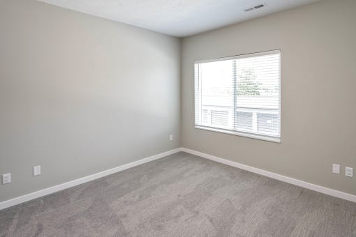 Brand new one, two and three bedroom apartment homes, featuring stainless steel appliances, vinyl plank flooring, carpeting, and more at Prairie Park Apartments in Wayne, NE