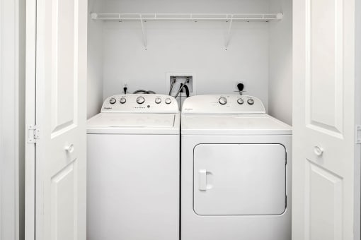 Brand new one, two and three bedroom apartment homes, featuring stainless steel appliances, vinyl plank flooring, carpeting, and more at Prairie Park Apartments in Wayne, NE