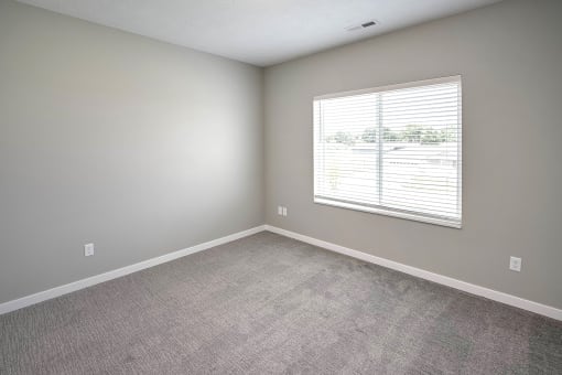Brand new one, two and three bedroom apartment homes, featuring stainless steel appliances, vinyl plank flooring, carpeting, and more at Prairie Park Apartments in Wayne, NE
