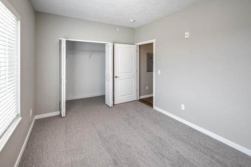 Brand new one, two and three bedroom apartment homes, featuring stainless steel appliances, vinyl plank flooring, carpeting, and more at Prairie Park Apartments in Wayne, NE