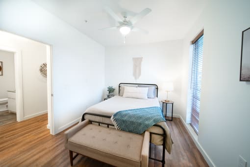 Experience urban agrihood living at our one, two or three bedroom apartments and townhomes featuring amazing apartment and community amenities at Red Barn in Bentonville, AR