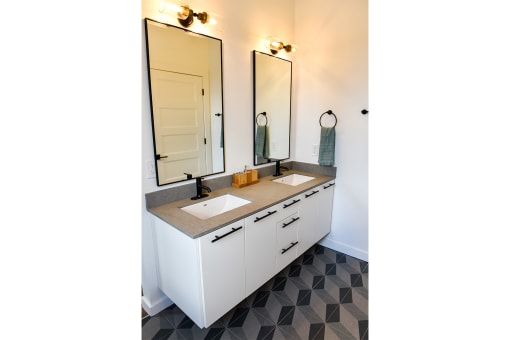 Experience urban agrihood living at our one, two or three bedroom apartments and townhomes featuring amazing apartment and community amenities at Red Barn in Bentonville, AR