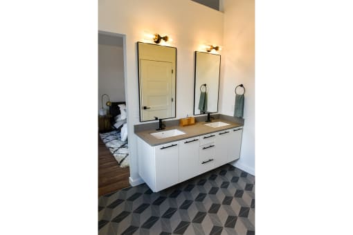 Experience urban agrihood living at our one, two or three bedroom apartments and townhomes featuring amazing apartment and community amenities at Red Barn in Bentonville, AR