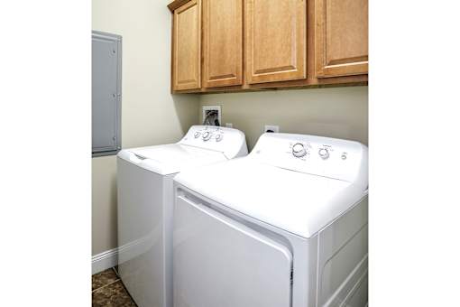 In-Unit Laundry at Residences at Oak Pointe in Grand Island, NE