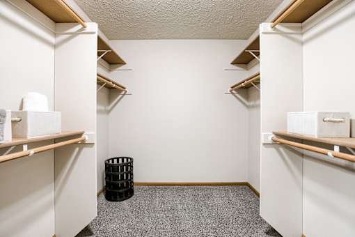 One and two-bedroom apartment homes featuring efficient appliances, patios and balconies, vaulted ceilings and more at Standing Bear Apartments in Omaha, NE