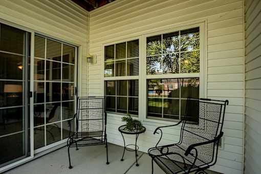 One and two-bedroom apartment homes featuring efficient appliances, patios and balconies, vaulted ceilings and more at Standing Bear Apartments in Omaha, NE