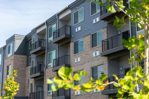 Exterior at Sterling Prairie Trail North in Ankeny, IA