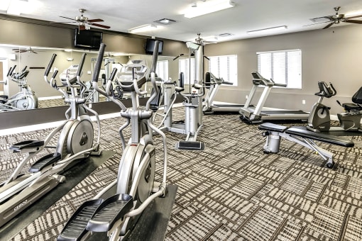 Fitness Center at Tamarin Ridge in Lincoln, NE