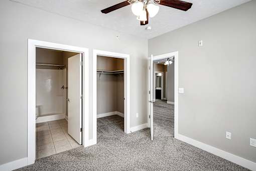 Bedroom at Tamarin Ridge in Lincoln, NE