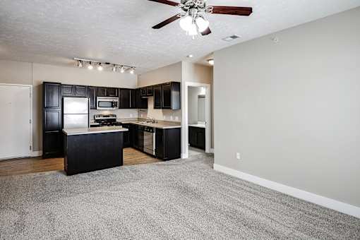 Kitchen at Tamarin Ridge in Lincoln, NE