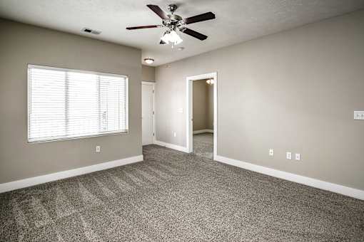 Living Room at Tamarin Ridge in Lincoln, NE