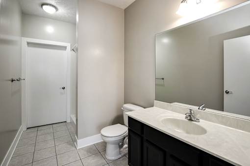 Bathroom at Tamarin Ridge in Lincoln, NE