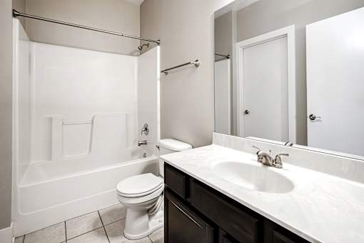 Bathroom at Tamarin Ridge in Lincoln, NE