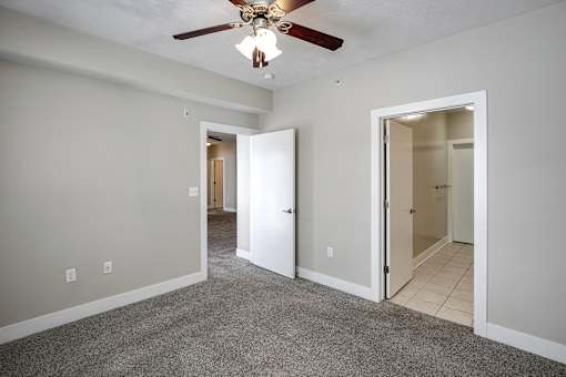 Bedroom at Tamarin Ridge in Lincoln, NE