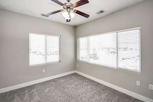 Bedroom at Tamarin Ridge in Lincoln, NE