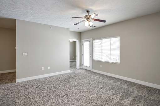 Living Room at Tamarin Ridge in Lincoln, NE