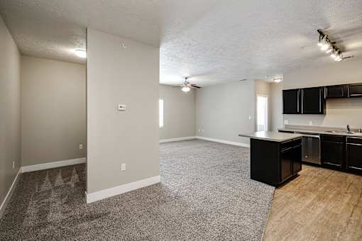 Kitchen at Tamarin Ridge in Lincoln, NE