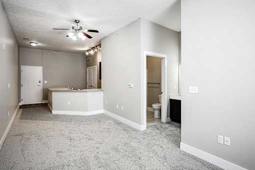 Living Room at Tamarin Ridge in Lincoln, NE