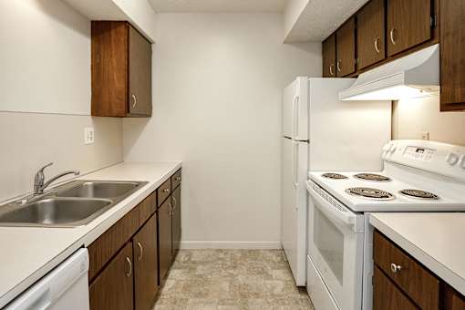 One and two bedroom apartment homes at Tara Heights in Papillion, NE