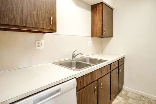 One and two bedroom apartment homes at Tara Heights in Papillion, NE