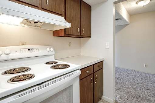 One and two bedroom apartment homes at Tara Heights in Papillion, NE