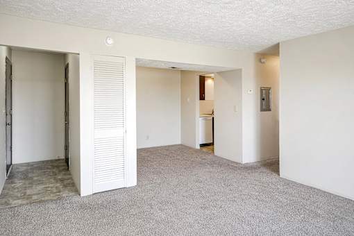 One and two bedroom apartment homes at Tara Heights in Papillion, NE