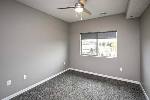 Studio, one two and three bedroom apartment homes featuring stainless steel appliances, luxury wood-style plank flooring, and in-unit washer and dryer in VUE 156 in Omaha, NE