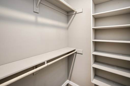 Studio, one two and three bedroom apartment homes featuring stainless steel appliances, luxury wood-style plank flooring, and in-unit washer and dryer in VUE 156 in Omaha, NE