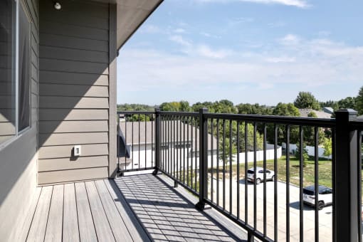 Studio, one two and three bedroom apartment homes featuring stainless steel appliances, luxury wood-style plank flooring, and in-unit washer and dryer in VUE 156 in Omaha, NE