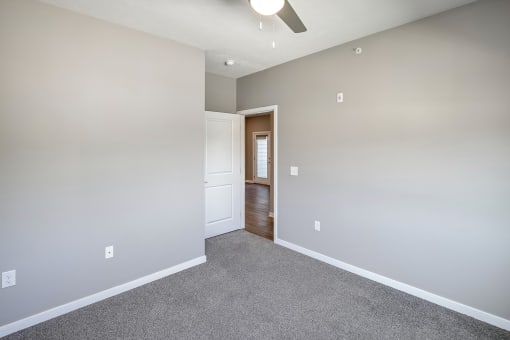 Studio, one two and three bedroom apartment homes featuring stainless steel appliances, luxury wood-style plank flooring, and in-unit washer and dryer in VUE 156 in Omaha, NE