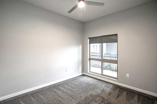 Bedroom at Vue 178 in Omaha, NE
