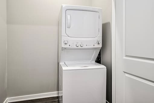 In-Unit Washer & Dryer at Vue 178 in Omaha, NE