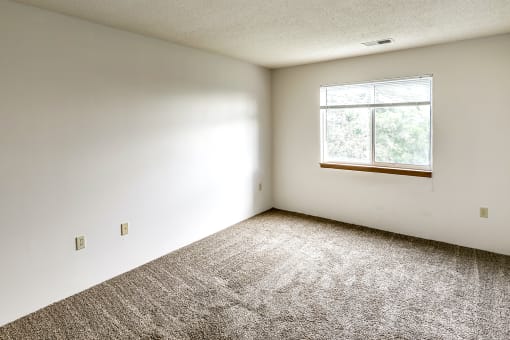 One and two bedroom apartments at Somerset Apartments in Lincoln, NE