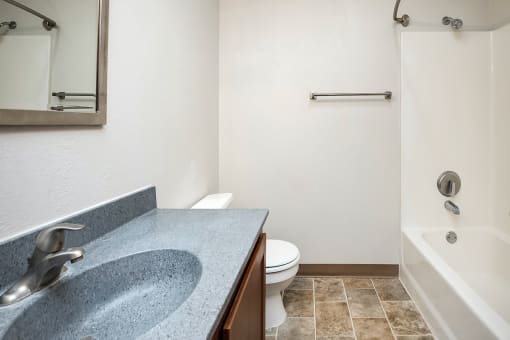 One and two bedroom apartments at Somerset Apartments in Lincoln, NE