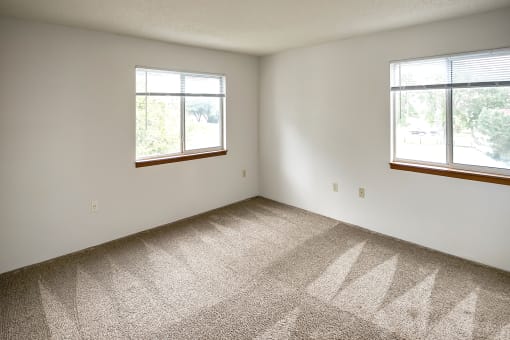One and two bedroom apartments at Somerset Apartments in Lincoln, NE