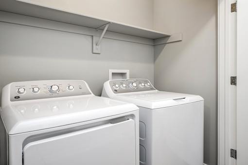 VUE 19 (Model 2Bd) - Laundry