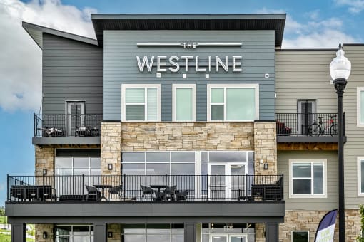 The Westline at Flanagan Lake in Omaha, NE