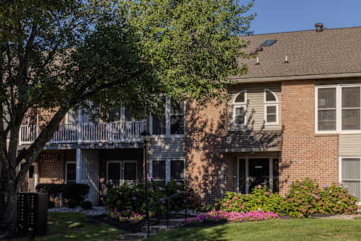Exterior View at Brookfield Apartments, Pennsylvania, 18062