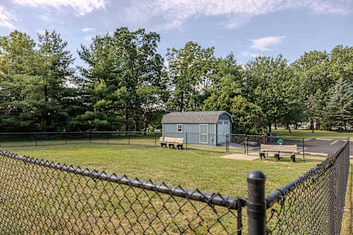 Pet Park at Pointe North Apartments, Bethlehem, PA