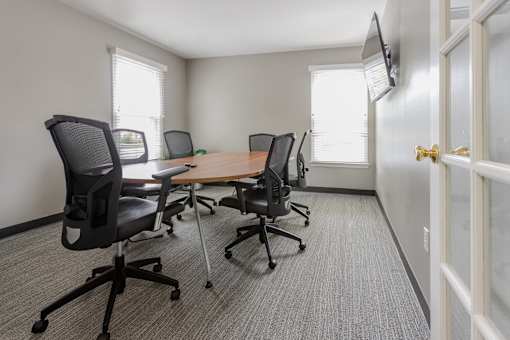 Conference Room at Meadows Apartments, Emmaus, PA, 18049