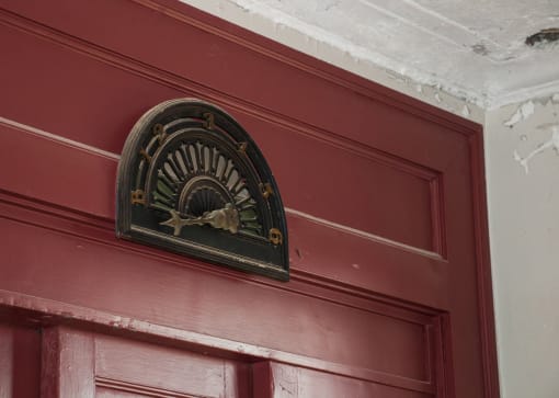 Door  at The Lady, South Carolina