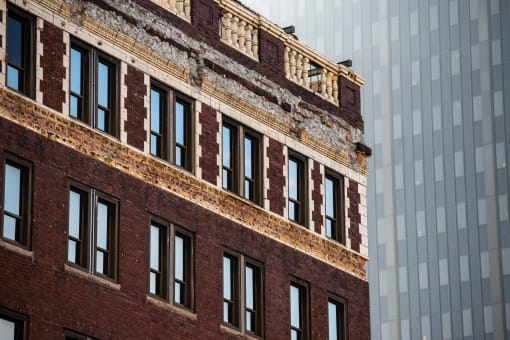 Exquisite Exterior Designs  at The Lady, Columbia, SC, 29201