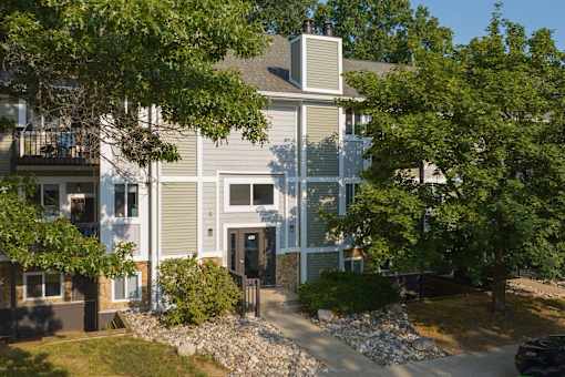 Alpine Slopes Apartments exterior