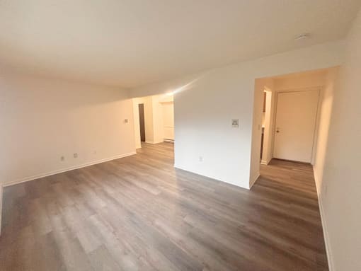 Lansing Apartments living room