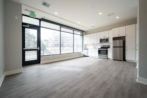 Studio at Grand Rapids Apartments | Gateway at Belknap Apartments in Grand Rapids, MI