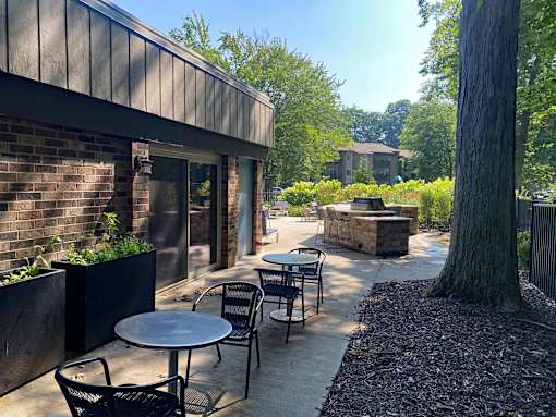 Exterior at Muskegon Apartments | Lake Forest Apartments in Muskegon, MI