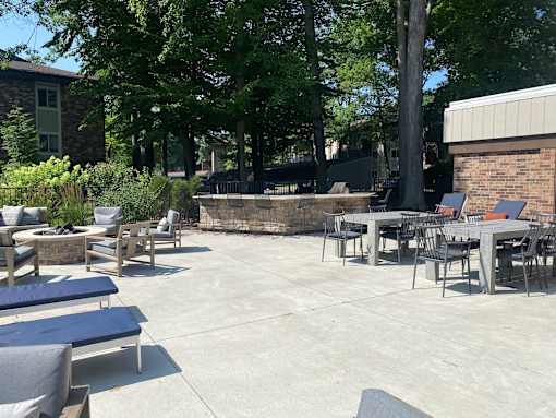 Exterior at Muskegon Apartments | Lake Forest Apartments in Muskegon, MI
