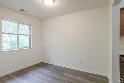 Bedroom at Muskegon Apartments | Lake Forest Apartments in Muskegon, MI